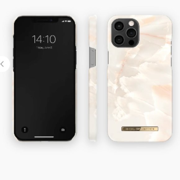 NIB TWO Ideal of Sweden iPhone Cases 13 AND 12 Pro Max - Picture 6 of 8